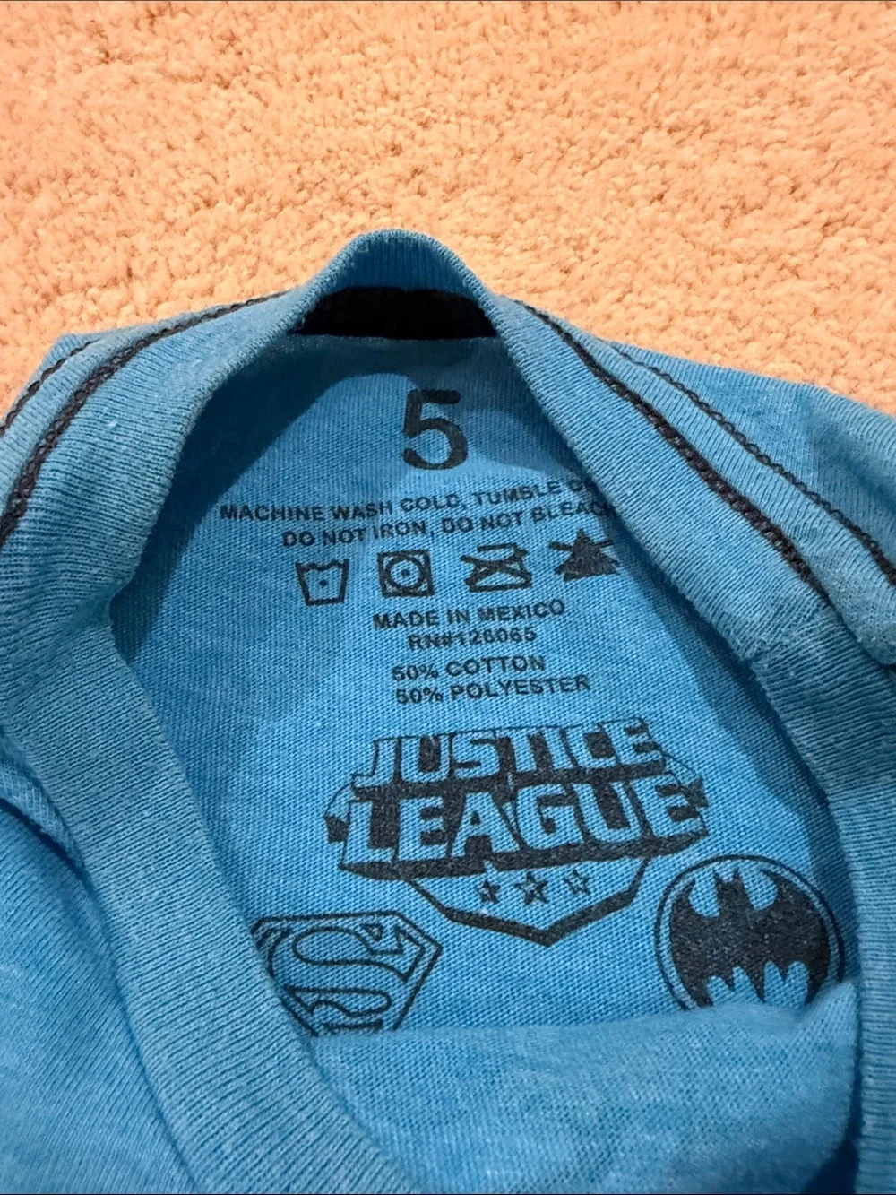 Justice kids dc